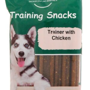 Trainer with Chicken Sticks - 14 x 200g Packs