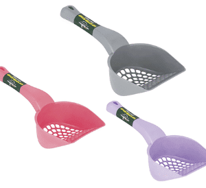 Jumbo Cat Litter Scoop (6 Per Pack)