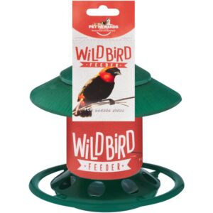 PET REWARDS WILD BIRD FEEDER SMALL