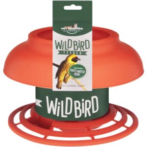 PET REWARDS WILD BIRD FEEDER LARGE