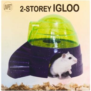 2 STOREY IGLOO