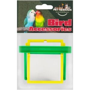 PERCH MIRROR